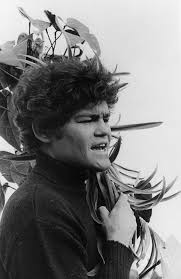 Micky Dolenz during the filming of "Mijacogeo" which was the final episode  of The Monkees TV series and aired