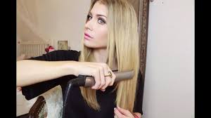 Eine größe passt nicht immer für alle. Haare Glatten Ist Gar Nicht Schadlich Bella Youtube