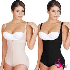 Details About Fajas Salome Body Reductora Espalda Alta Levanta Cola Colombiana Body Fit Shaper