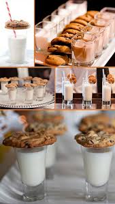 Innisbrook Wraps Presentation Is Everything Milk N Cookies Cookie Bar Wedding Milk Cookies