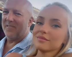 Woman Whose Fiancé Is Double Her Age Says She's Not A Golddigger After  Falling For The Millionaire