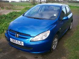 Peugeot 307 S 1 6 2005 Reg 5 Door Kmf Kmfd Breaking Bumper Bonnet Wing For Sale Peugeot Ford Parts Alfasud Sprint