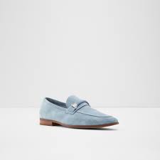 Aldo shoes has a huge collection of quality shoes for men in varied styles and colours. Hattemseflex Light Blue Men S Loafers Slip Ons Aldo Us