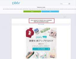 How to Delete Pixiv Account Permanently - TF Techy How To