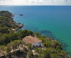 L'ametlla de mar, also called la cala, is a municipality within the comarca of baix ebre, situated in the coastal region between the cap de. Villa Zur Miete In L Ametlla Del Mar L Ametlla Del Mar Urlaub Villa 10619