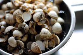 Even better, these were the actual blood cockles that are traditional for this dish. Black Hemlock Blood Cockles Recipe Going With My Gut Going With My Gut