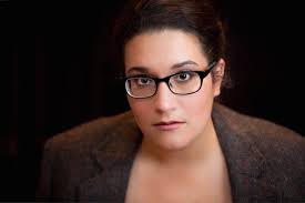 Award-Winning Author Carmen Maria Machado Reads At Wilkes University's  Allan Hamilton Dickson Series