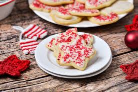 1/2 cup milk of choice or water. Gluten Free Sugar Cookies For Cut Outs With Icing Dairy Free Mamashire