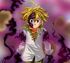 Anime The Seven Deadly Sins Meliodas The Seven Deadly Sins 2k Wallpaper Hdwallpaper Desktop Seven Deadly Sins Anime Seven Deadly Sins Japanese Fantasy