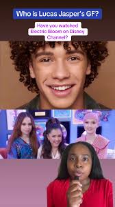 Electric Bloom Lucas Jasper and Jade