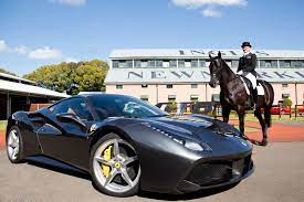 Ferrari offers the 488 pista in coupe and convertible variants. The New Ferrari 488 Gtb Is An Absolute Beast Business Insider