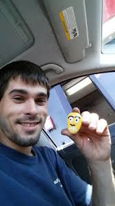 Stuffing potato chips in Hampton Roads, Virginia?