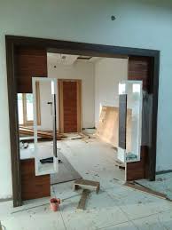 Home gate design house main gates design grill gate design front gate design steel gate design window grill design main door drawing room and dining room with wooden glass partition modern. Wooden Arch Partition