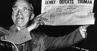 Truman statue suffers long road to realization