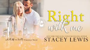 Right With Me - Stacey Lewis - Release Blitz