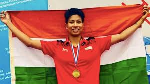 11 hours ago · lovlina borgohain turns a deeper hue of red than her boxing vest. Assam S Lovlina Borgohain Qualifies For Tokyo Olympics News 24 7 Live