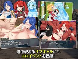 見習い商人ミカエル（レビュー＆攻略） | エロゲー作品レビュー使える抜きゲー教えます