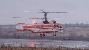 Спасатели Башкирии получили новый вертолет за 990 млн рублей - Правда ПФО