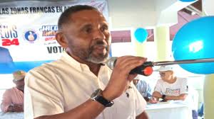 Dirigente sindical llama a votar por Jacobo Ramos