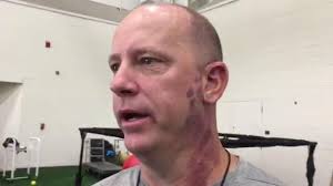 Purdue's Jeff Brohm: Thursday's practice