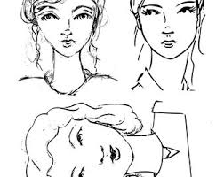 Mixed Media Art Faces 1 Download