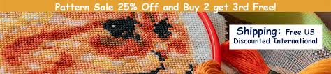 Cross stitch patterns featuring antiques by kooler design studio. Xpf4mnyzjpjtcm