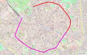 La ztl navigli a milano, comprende le seguenti vie:.l'accesso è controllato da 7 telecamere posizionate in:.è, attiva dalle ore.i parcheggi a servizio della ztl sono riportati nella google map. Milano Centro Storico La Rivoluzione Per La Cerchia Dei Navigli Urbanfile Blog