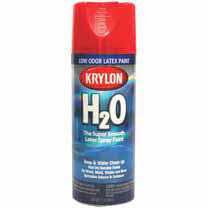 Krylon H2o Latex Spray Paint