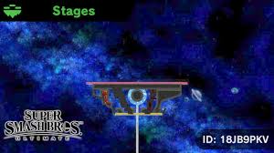All you have to do is to beat event 50 and you will unlock it. Recreation Of Final Destination From Smash Bros Melee Smashbrosstages