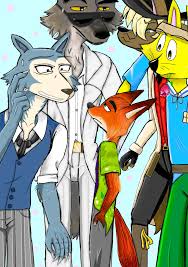How Similar Is Beastars To Zootopia, Really? - Anime News Network