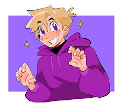 (more info in comments) oc. Purpled Art By Ultimatedirk Purple Art Minecraft Fan Art My Dream Team