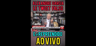 Variedades sua diversão cnn brasil alexandre garcia. Alexandre Garcia Le Tuite Falso De Medica Ludhmila Hajjar E E Repreendido Ao Vivo Na Cnn Video Brasil 247