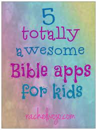 There are tons of toddler apps that are designed to entertain toddlers and help them learn by exploring. Best Bible Apps For Kids Bible Apps Bible For Kids Kids App
