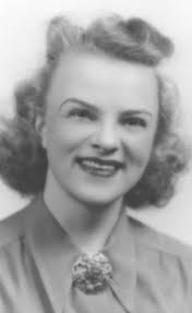 June Randall Obituary (1919