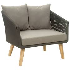 Venice Rope Chair At Home Rope Chair Patio Chairs Chair