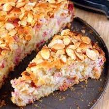 Foodgawker Rhubarb Cake Recipes Rhubarb Recipes Desserts