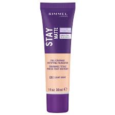 This price of the rimmel stay matte is ridiculous. Stay Matte Liquid Mousse Foundation Rimmel London