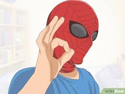 Fighting in the air generates more concentration than fighting on the ground. Comment Fabriquer Un Masque De Spider Man 14 Etapes