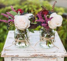 Trennwand moderne tischdeko hochzeit vintage. Blumen Tischdeko Selbst Gemacht Die Schonsten Diy Anleitungen