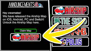 Why did among us get so popular all of a sudden? How To Unlock Airship Map In Among Us Mobile Pc Youtube
