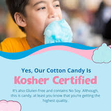 Lieber's Cotton Candy
