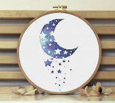 Maybe you would like to learn more about one of these? Moon And Wolf Cross Stitch Pattern Pdf Beginners Cross Stitch For Kids Cross Easy Cross Stitch Simple Cross Stitch Funny Cross Stitch Craft Supplies Tools Patterns Kromasol Com