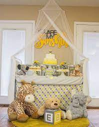 Take your pick from our favor finds below—some you can diy, others you can buy. You Are My Sunshine Baby Shower Party Ideas Photo 1 Of 23 Unisex Baby Shower Sunshine Baby Showers Baby Shower Themes
