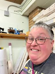 Company behind Fred's sewing in Russellville, Alabama?