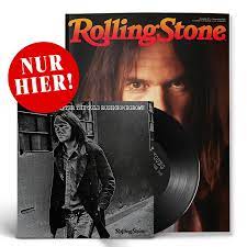 Opinions expressed are solely those of the author and do not reflect the views of rolling stone editors or publishers. Rolling Stone Ausgabe 11 2020 Exklusive Neil Young 7 Inch Single Abo Shop