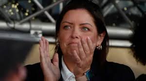 Anti-racism campaigners march in central Belfast