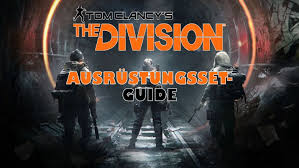 Follow this helpful guide to easily beat all phases of the clear sky incursion, the new endgame pve experience added to tom clancy's the division with update 1.2. The Division Sets Aus Update 1 2 Clear Sky