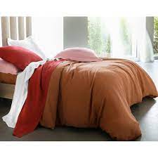 Maybe you would like to learn more about one of these? Housse De Couette En Lin Uni Caramel Housse De Couette Pas Cher