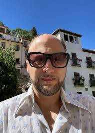 Randy Mellinger's Instagram, Twitter & Facebook