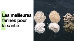 Quelles Sont Les Meilleures Farines Pour La Sante Coaching Nutrition Youtube